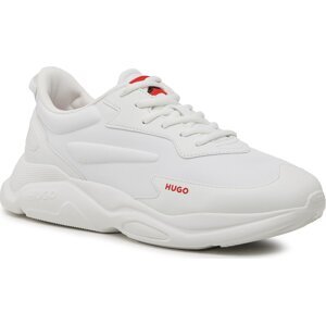 Sneakersy Hugo 50492864 White 100