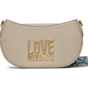 Kabelka LOVE MOSCHINO JC4212PP1ILQ111A Avorio