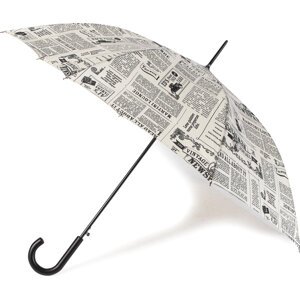 Deštník Happy Rain Long Ac 41093 Béžová