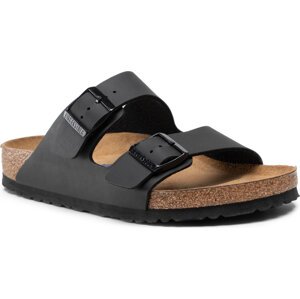 Nazouváky Birkenstock Arizona 551251 Schwarz