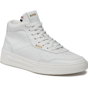 Sneakersy Boss Baltimore Hito 50512381 White 100