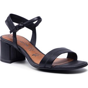 Sandály Tamaris 1-28004-36 Black 001