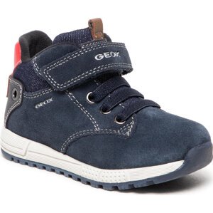 Kotníková obuv Geox B Alben B. C B163CC 02213 C4002 S Navy