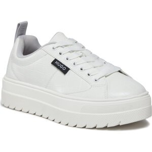 Sneakersy Hugo Lyssa Tenn Pucrc 50513340 White 100