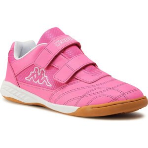 Sneakersy Kappa 260509T Pink/White 2210