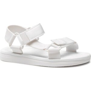 Sandály Melissa Papete + Rider Ad 32537 White/White 52562