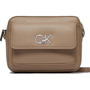 Kabelka Calvin Klein Re-Lock Camera Bag W/Flap K60K611083 PFA