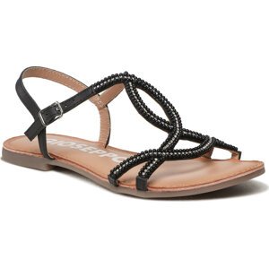 Sandály Gioseppo CORLIER 69166-P Black