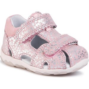 Sandály Superfit 6-600037-5500 M Rosa