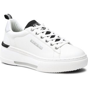 Sneakersy Napapijri NP0A4GU2CO White/Black 01O