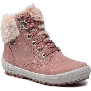 Kotníková obuv Superfit GORE-TEX 1-006310-5510 D Rosa