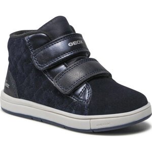 Kotníková obuv Geox B Trottola G. A B164AA 022NF C4021 S Dk Navy