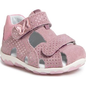 Sandály Superfit 6-09041-90 M Lila/Rosa