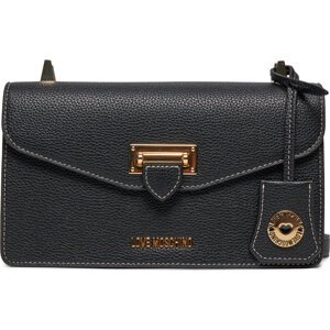 Kabelka LOVE MOSCHINO JC4113PP1ILJ0000 Nero