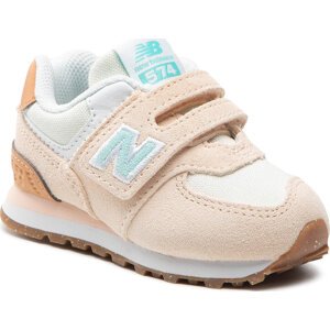 Sneakersy New Balance IV574RJ1 Béžová