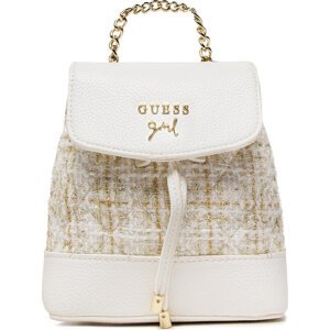 Batoh Guess Leah Carryover HGLEA2 PO223 IVORY