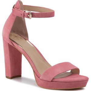 Sandály Guess Omere FL5ORE SUE03 PINK