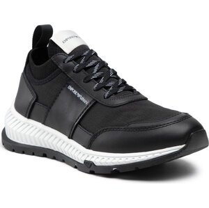 Sneakersy Emporio Armani X4X560 XN063 Q433 Blk/Blk/Blk/Blk/Blk
