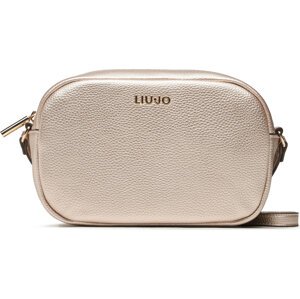 Kabelka Liu Jo Ecs M Camera Case AA3257 E0086 Light Gold 90048