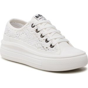 Plátěnky Lee Cooper LCW-23-44-1617L White