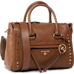 Kabelka MICHAEL Michael Kors Carine 30S0GCCS1T Luggage