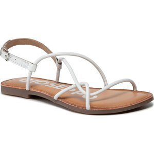 Sandály Gioseppo Guira 65032 Off/White