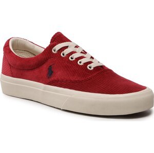 Tenisky Polo Ralph Lauren Keaton 816877738007 Red