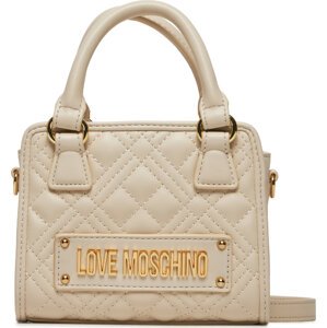 Kabelka LOVE MOSCHINO JC4016PP1ILA0110 Écru