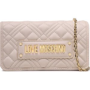 Kabelka LOVE MOSCHINO JC5681PP1FLA0110 Avorio