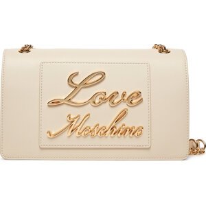 Kabelka LOVE MOSCHINO JC4117PP1ILM0110 Avorio