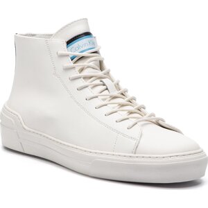 Sneakersy Calvin Klein Okey F0996 White/Navy/Dusty Blue