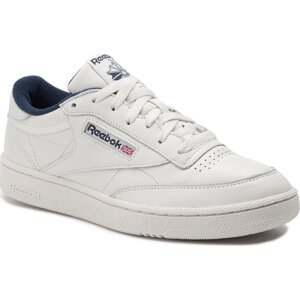 Boty Reebok Club C 85 Mu DV8815 Chalk/Paperwhite/Navy