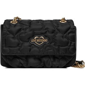 Kabelka LOVE MOSCHINO JC4031PP1ILE0000 Černá