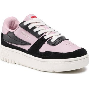 Sneakersy Fila FxVentuno Cb Low Wmn 1011467.18V Black/Keepsake Lilac