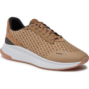 Sneakersy Boss Evo Runn 50513016 Beige 263