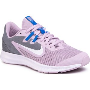 Boty Nike Downshifter 9 (Gs) AR4135 510 Iced Lilac/White/Smoke Grey