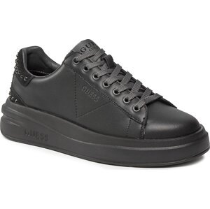 Sneakersy Guess Elbina FLPVIB LEP12 COBLK