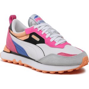 Sneakersy Puma Rider Fv "Future Vintage" 387672 20 Ravish/Orange Peach