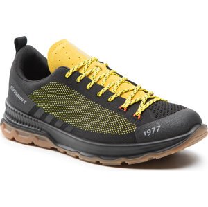 Trekingová obuv Grisport 14823B9 Black/Yellow