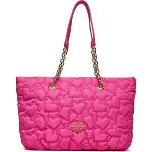 Kabelka LOVE MOSCHINO JC4028PP1ILE0615 Fuxia