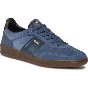 Sneakersy Boss Brandon Tenn 50512365 Dark Blue 401