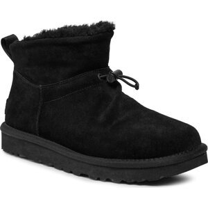 Sněhule Ugg W Classic Mini Toggler 1143937 Blk