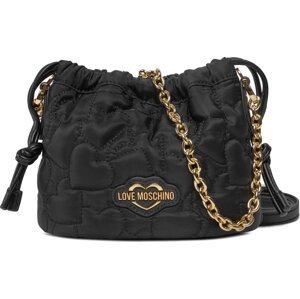 Kabelka LOVE MOSCHINO JC4033PP1ILE0000 Černá