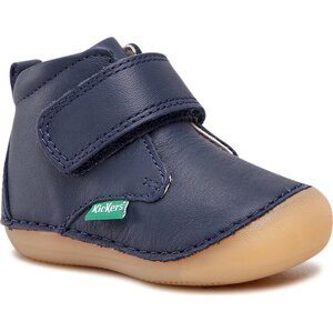 Kotníková obuv Kickers Sabio 584348-10 M Dark Navy 102