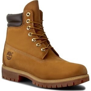 Turistická obuv Timberland 6 In Boot 73540/TB0735402311 Wheat