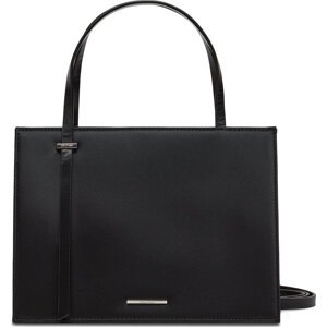 Kabelka Calvin Klein Ck Square Shoulder Bag Sm K60K611358 Ck Black BEH