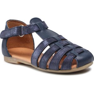 Sandály Froddo G3150198-4 Dark Blue