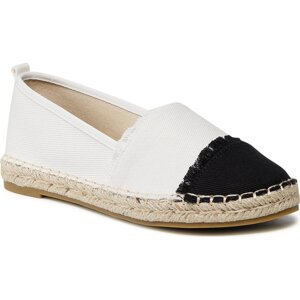 Espadrilky Jenny Fairy WSS990-322 White