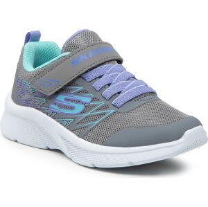 Sneakersy Skechers Bold Delight 302468L/GRY Gray