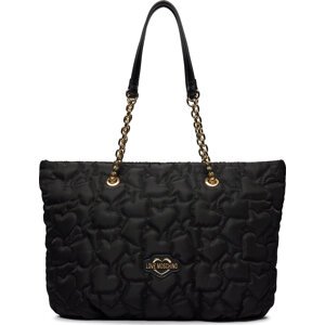 Kabelka LOVE MOSCHINO JC4028PP1ILE0000 Nero